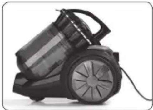 Arzum AR4051 - Einstellung der mechanischen Saugkraft: - 2