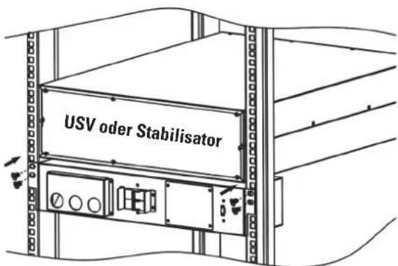 Salicru BM-R 16A - Standort. - 3