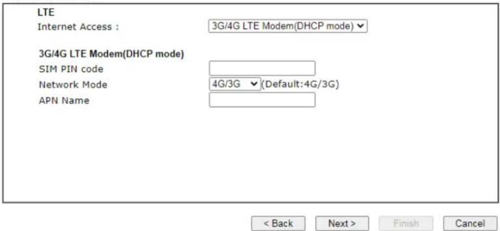 Draytek Vigor 2620L - I-6-1 LTE - 2