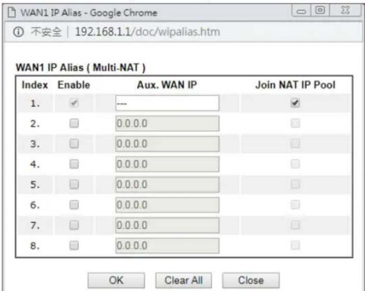 Draytek Vigor 2620L - II-2-2-3 Details Page for PPPoE in WAN1 (Physical Mode: VDSL2) - 4