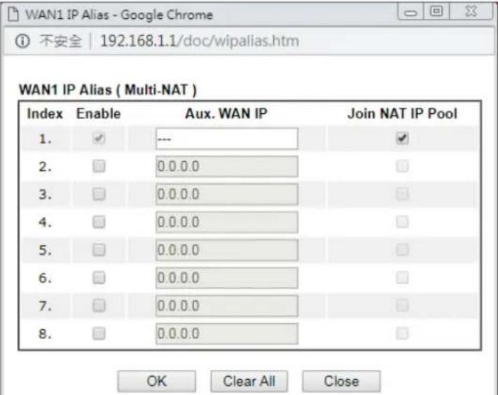 Draytek Vigor 2620L - II-2-2-1 Details Page for PPPoE/PPPoA in WAN1 (Physical Mode: ADSL) - 4