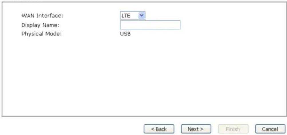 Draytek Vigor 2620L - I-6-1 LTE - 1