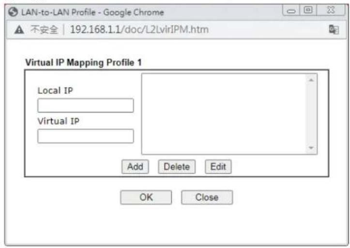 Draytek Vigor 2620L - TCP/IP Network Settings - 5