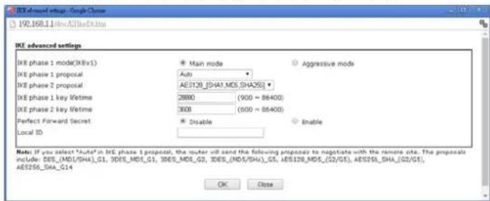Draytek Vigor 2620L - Netbios Naming Packet - 1