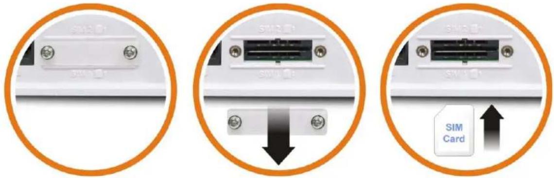 Draytek Vigor 2620L - I-2-1 Network Connection via LTE - 1