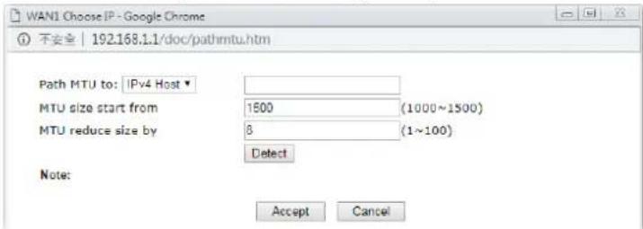 Draytek Vigor 2620L - II-2-2-5 Details Page for PPPoE in WAN2 (Physical Mode: Ethernet) - 3