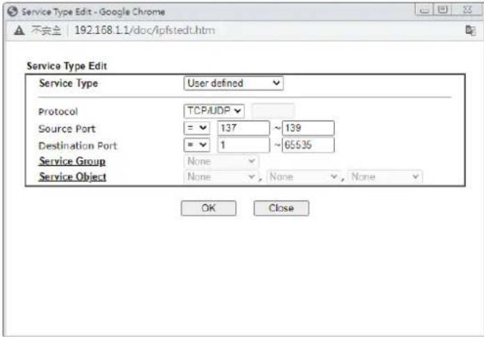 Draytek Vigor 2620L - Click Next to get the following page. - 7
