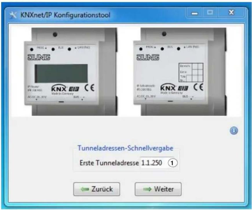 JUNG IPR 200 REG - Achtung! - 1