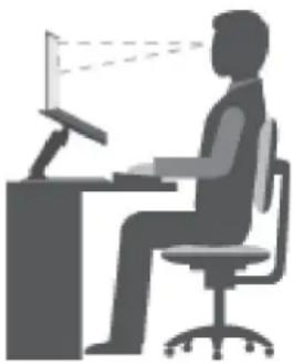 LENOVO ThinkBook 15p - Ergonomic information - 1