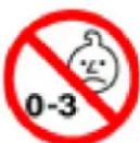 LENOVO ThinkBook 15p - Choking hazard notice - 1