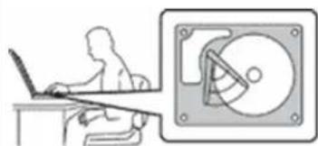 LENOVO ThinkBook 15p - Protect yourself from the heat that your computer generates. - 5