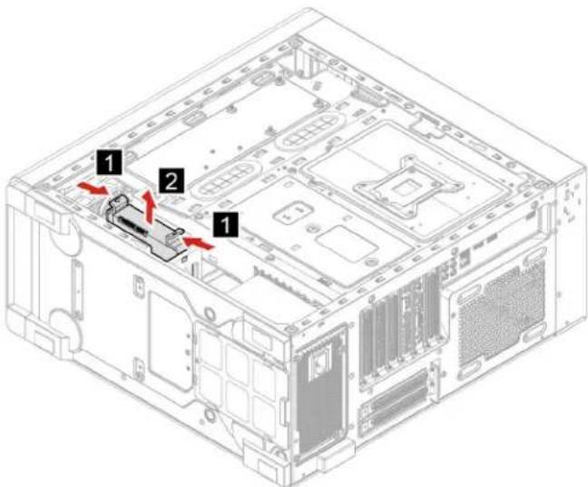 LENOVO Legion T7 - Replacement procedure - 1