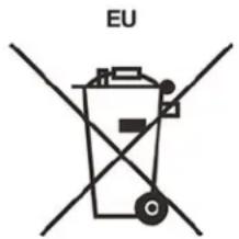 LENOVO Legion T7 - Battery recycling information for the European Union - 1