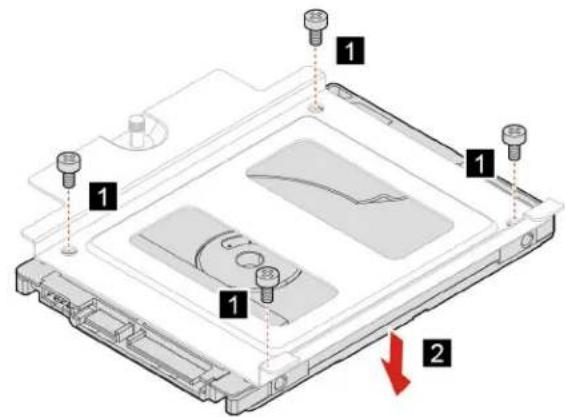 LENOVO Legion T7 - Replacement procedure - 2