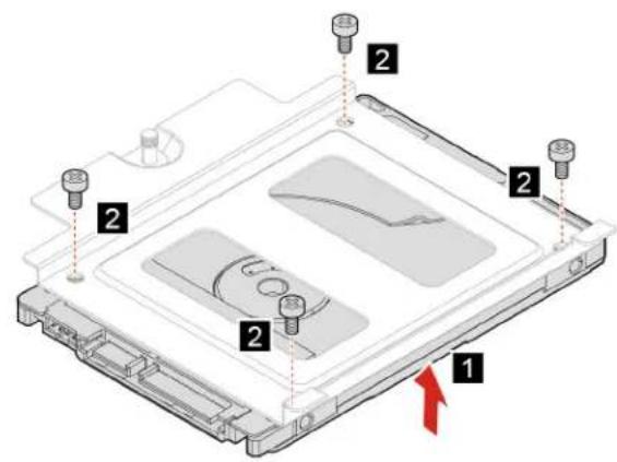 LENOVO Legion T7 - Replacement procedure - 3