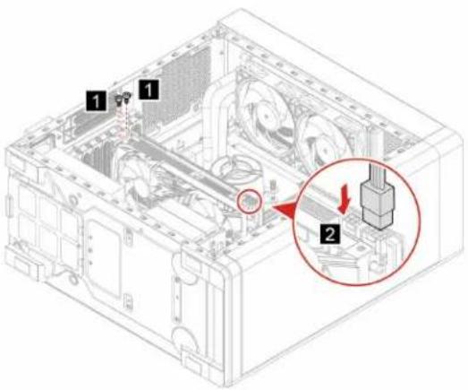 LENOVO Legion T7 - Replacement procedure - 6