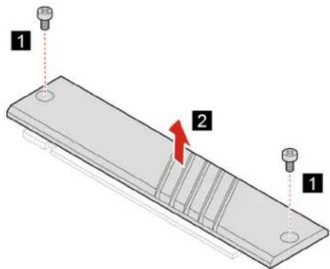 LENOVO Legion T7 - Replacement procedure - 1