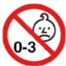 LENOVO Legion T7 - Choking hazard notice - 1