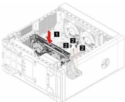 LENOVO Legion T7 - Replacement procedure - 5