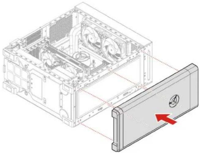 LENOVO Legion T7 - Replacement procedure - 2