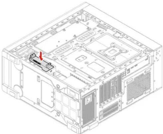 LENOVO Legion T7 - Replacement procedure - 4