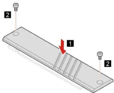 LENOVO Legion T7 - Replacement procedure - 6