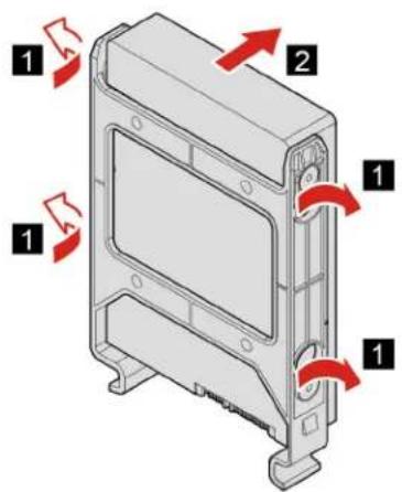 LENOVO Legion T7 - Replacement procedure - 2
