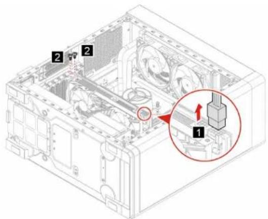 LENOVO Legion T7 - Replacement procedure - 1