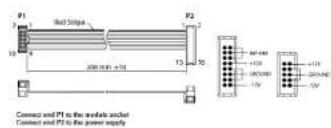 BEHRINGER CP35 Attenuators - 1