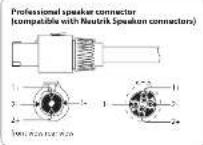 BEHRINGER PK115 - HAFTUNGSAUSSCHLUSS - 3