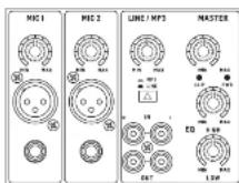 BEHRINGER PK112A - DE Schritt 2: Erste Schritte - 2