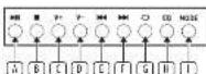 BEHRINGER PK110A - DE Schritt 1: Verkabelung - 1