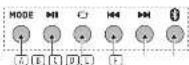 BEHRINGER PK108A - HAFTUNGSAUSSCHLUSS - 2