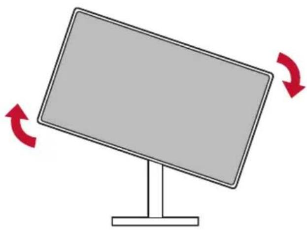 VIEWSONIC XG2530 - Schwenken - 3