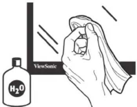 ViewSonic H₂O