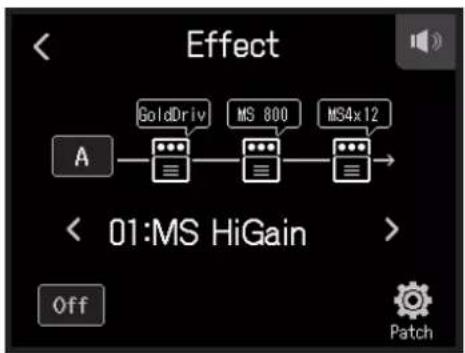 ZOOM H8 - Tippen Sie auf - 3