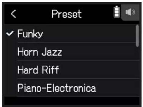 Preset ✓ Funky Horn Jazz Hard Riff Piano-Electronica