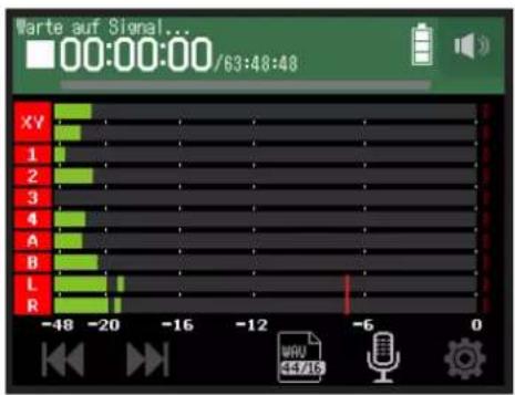 ZOOM H8 - HINWEIS - 1