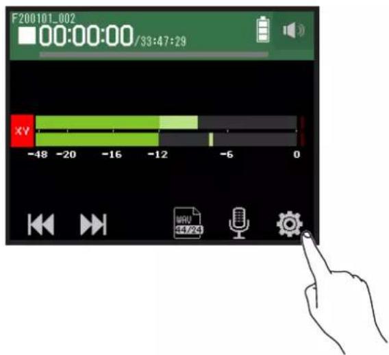 ZOOM H8 - Tippen Sie auf - 1
