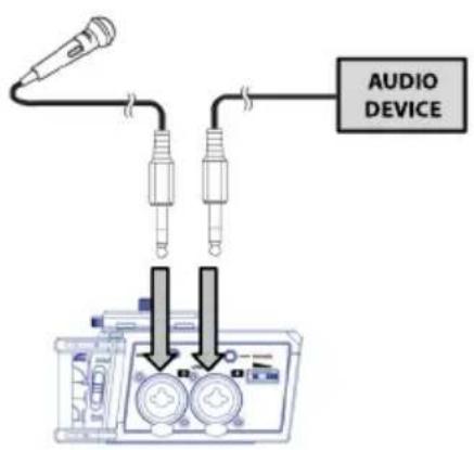AUDIO DEVICE