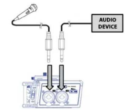 AUDIO DEVICE