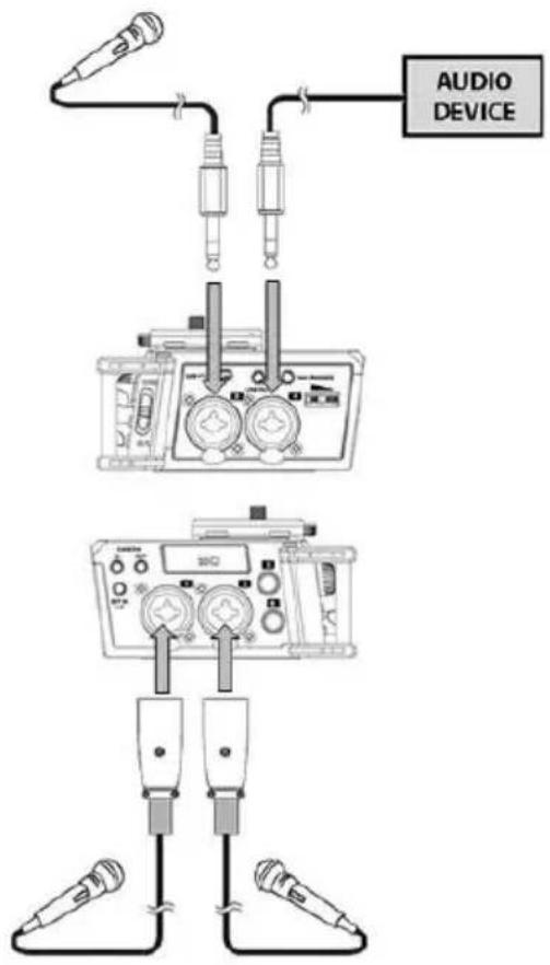 AUDIO DEVICE