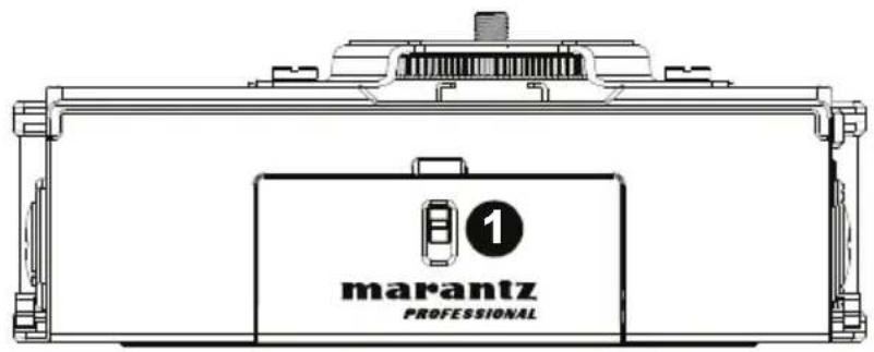 1 marantz PROFESSIONAL