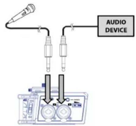 AUDIO DEVICE