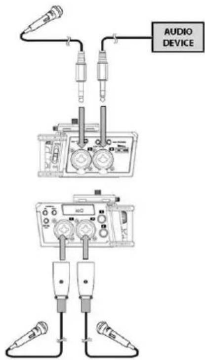 AUDIO DEVICE