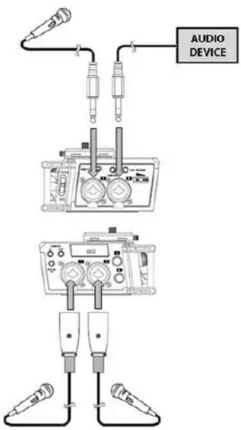 AUDIO DEVICE