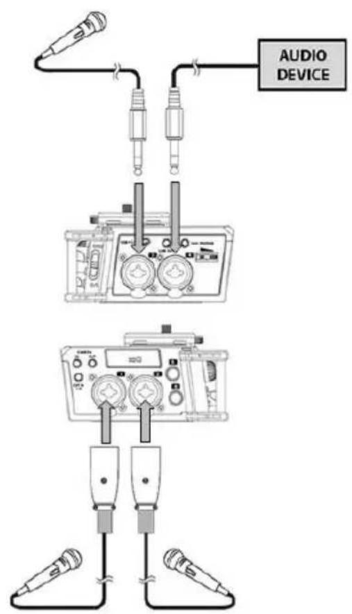 AUDIO DEVICE