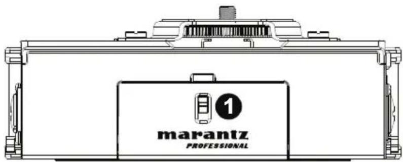 marantz PROFESSIONAL