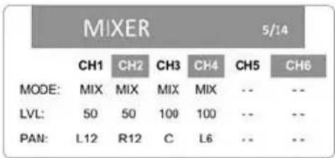 MARANTZ PMD-706 - Panel lateral derecho - 7