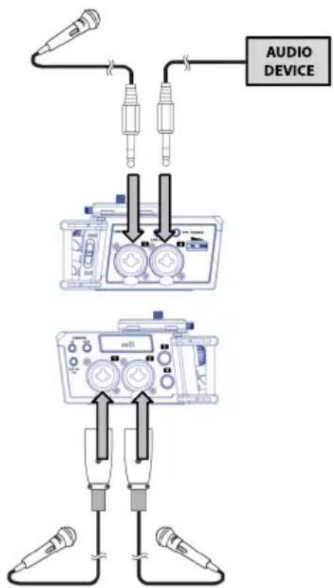 AUDIO DEVICE